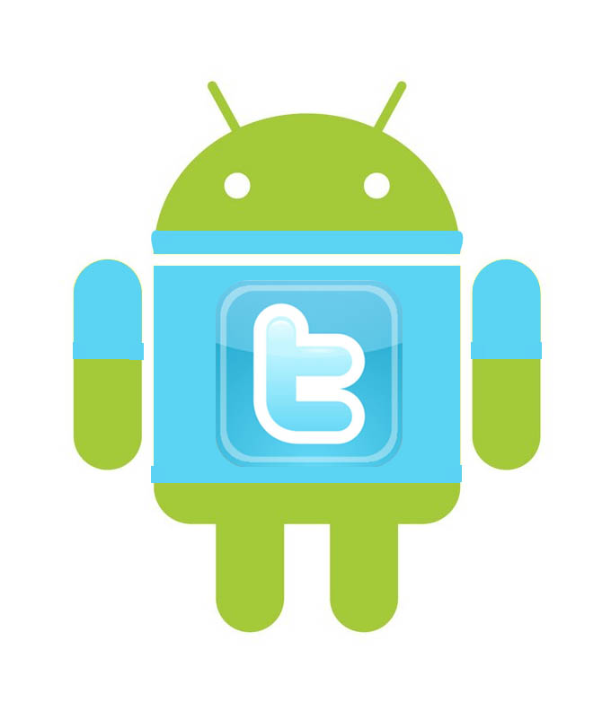 twitter per android news