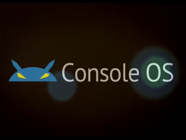 Console OS