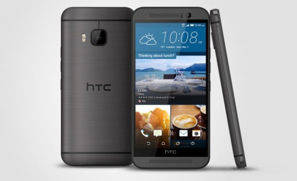 Android 5.1 per htc one m9