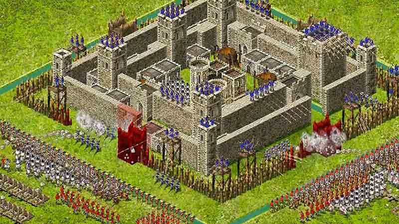 Stronghold-mobile