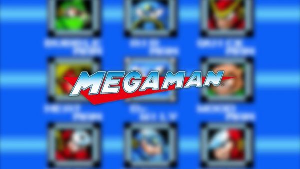 Mega Man mobile