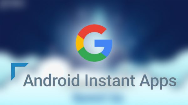 instant app Android